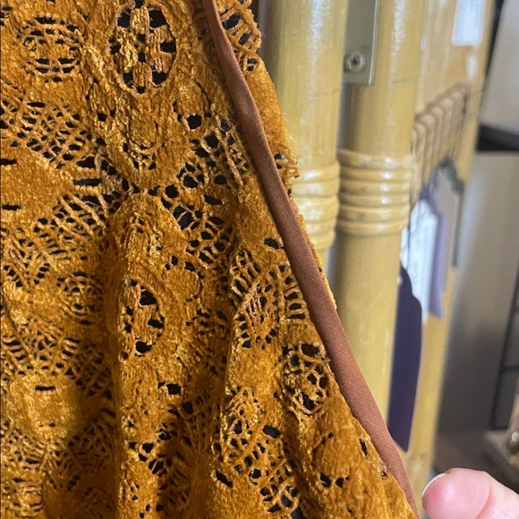 Anthropologie Maeve Amis Lace Dress - Picture 4 of 9